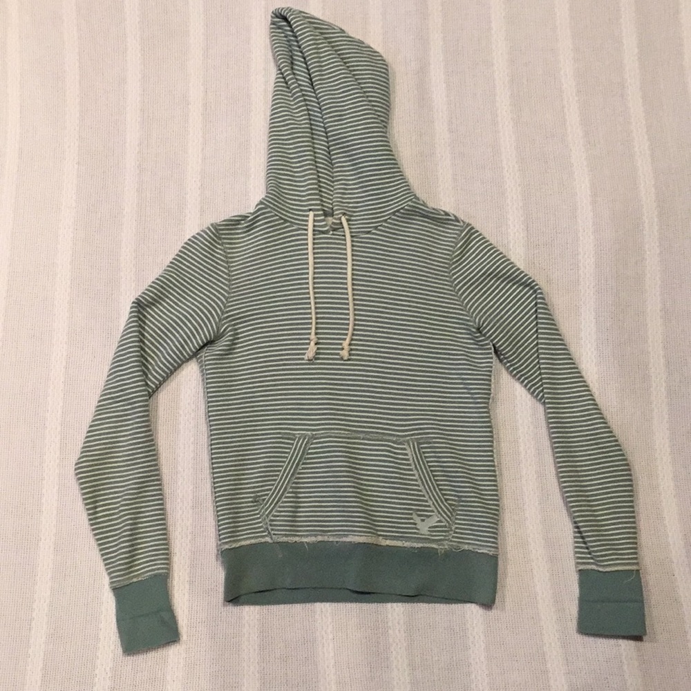 American Eagle Hooded Sweatshirt